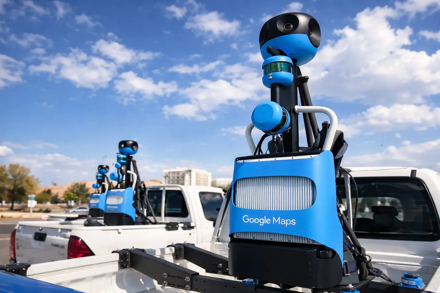 Image of Launching the Second Phase of the Virtual Tour Feature on Google Maps