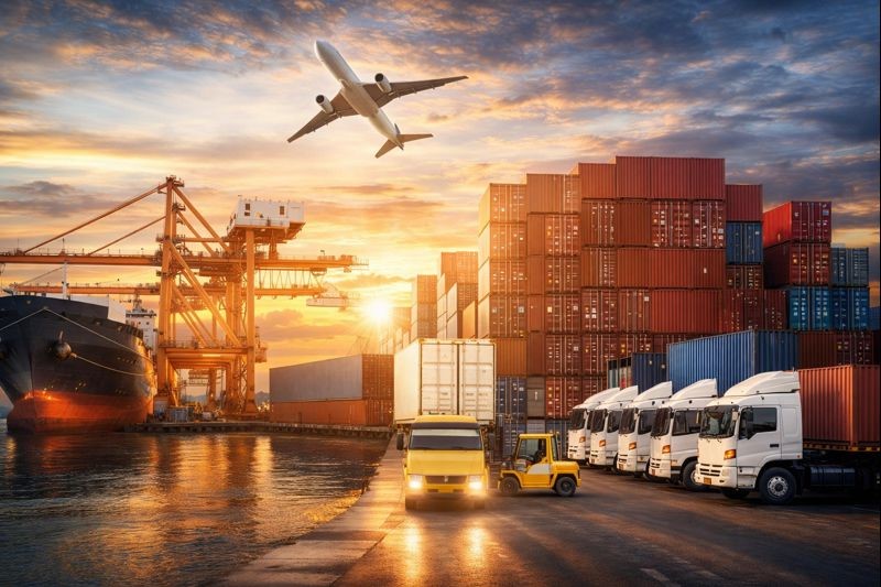 Image of April 29: Launch of the First “Logistics Oman” Exhibition