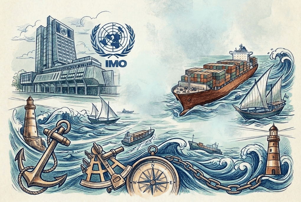 Image of Oman Participates in the 137th Session of the IMO Council