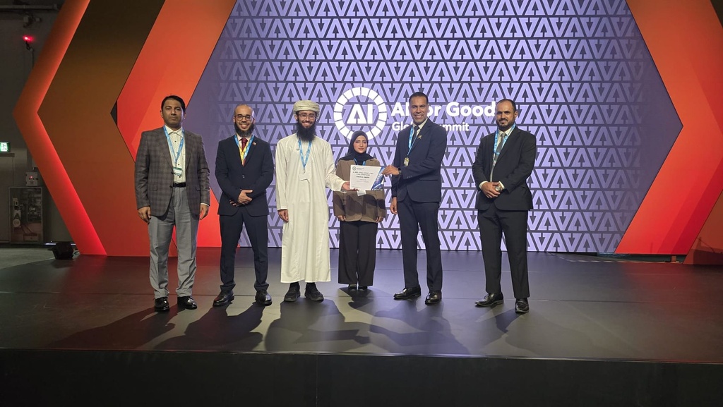 Image of On the Sidelines of the Sultanate of Oman’s Participation in the Global Dialogue on Artificial Intelligence Governance in Geneva