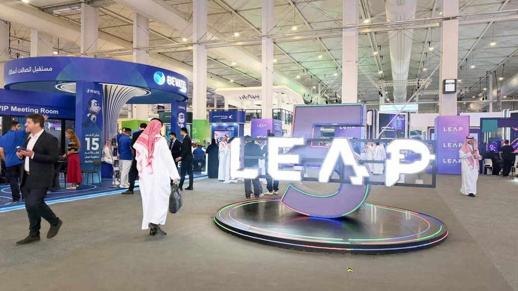 Image of 24 Omani Companies Showcase Their Services to Global Technology Leaders at LEAP 2026 in Riyadh